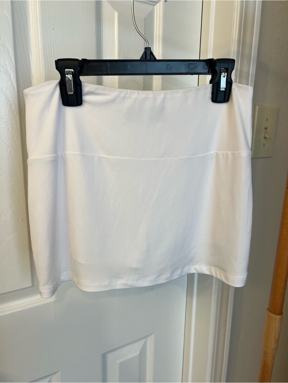 White Fox Boutique White Performance Skort - Picture 5 of 8